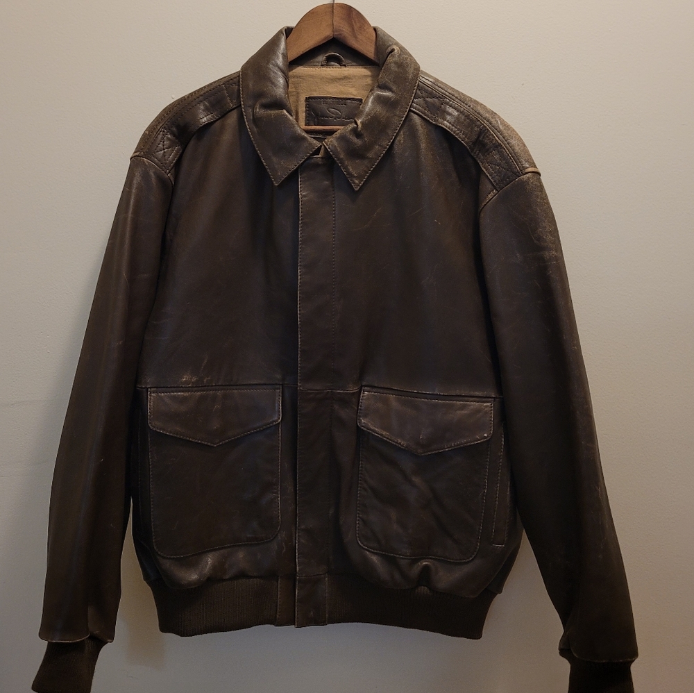 The Original James Dean Leather Jacket